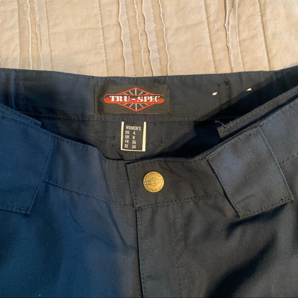 TRU-SPEC 24-7 Series Ladies EMT Pant Size 4 NWOT - Picture 6 of 6